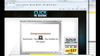 Click N Bank Review - Jesse Regan & Tim Bekker