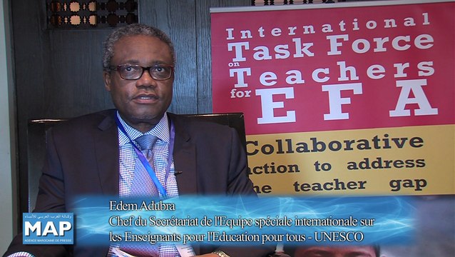 Le prix UNESCO-Hamdan est une contribution louable de la Fondation Hamdan aux activités de l'UNESCO (E.Adubra)