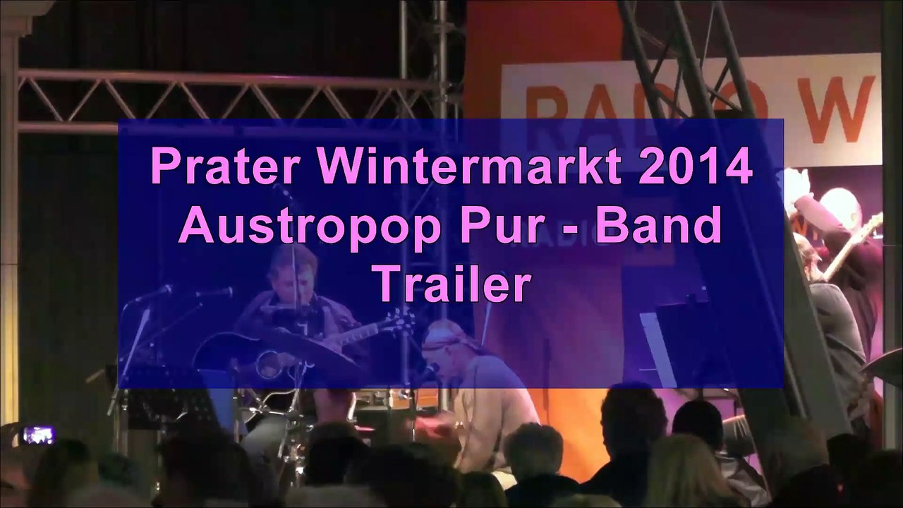 Prater Austropop Pur trailer