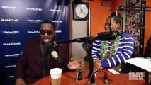 Johnny Gill Talks New Edition, Artists He Would Collab With and Life as a Child Star