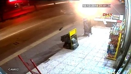 Adana'da Kaza: 1 Ölü, 2 Yaralı Ek