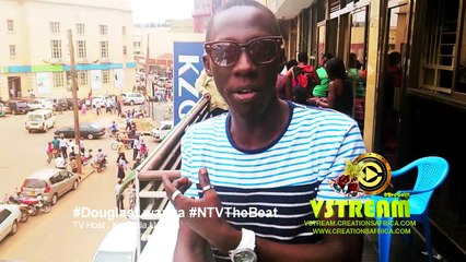 #DouglasLwanga #PuppleParty #Vstream Advert 2014