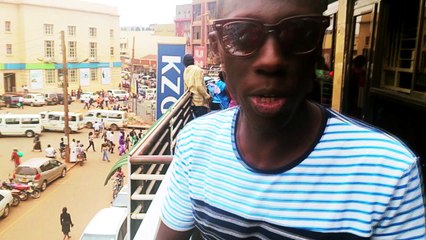 #DouglasLwanga Vstream Xmas Clip