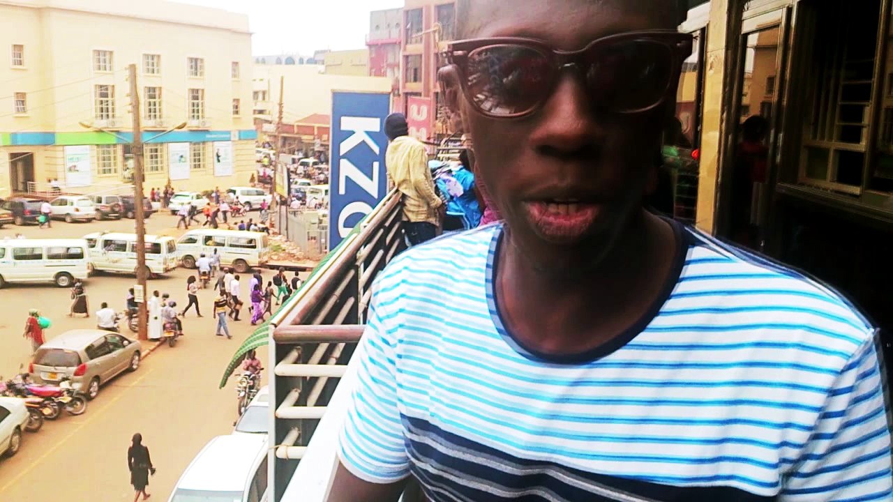 #DouglasLwanga Vstream Xmas Clip