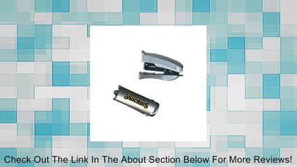 Wichita State Silver Mini Stapler 'Shockers' Review