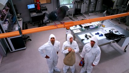 The Big Bang Theory - A Christmas Miracle