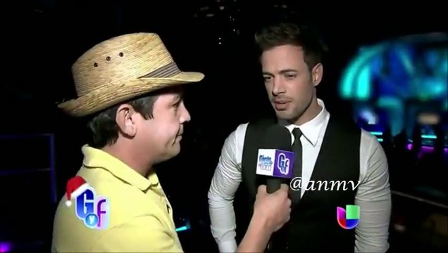 GyF William Levy (@willylevy29) nos habló de sus planes navideños y confesó que es tremendo chef