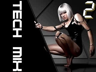 Tech House [Virtual Contact] Vol.2