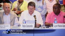 Farc pedem perdão por massacre em igreja em 2002