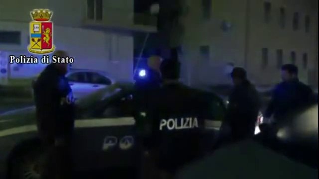 Ragusa - sgominata banda rumena specializzata nel furto di rame