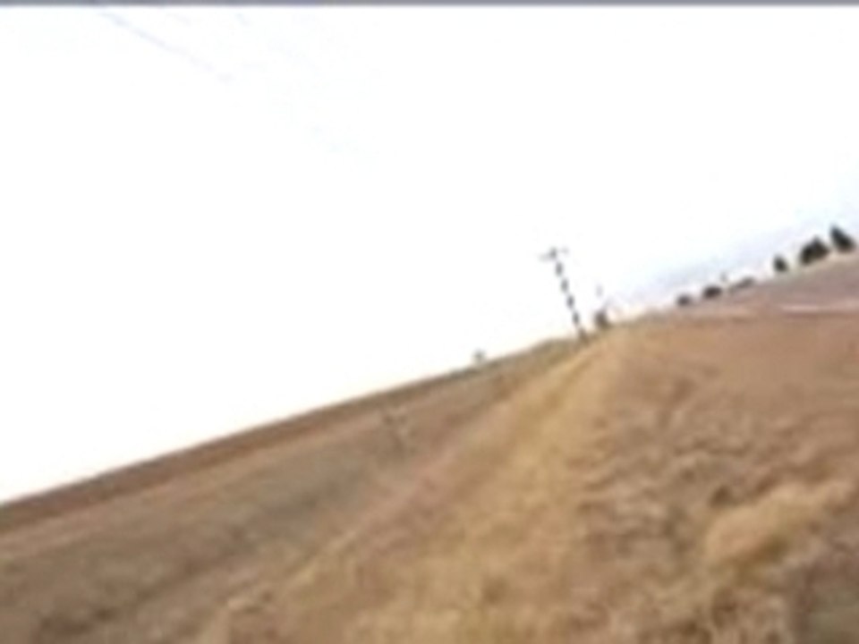 Chute moto crash humour