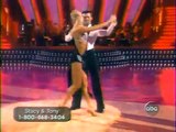 Stacy Keibler & Tony Dovolani - Rumba