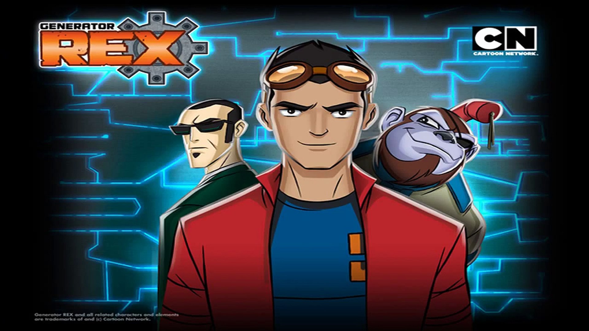 Nanite Runner Generator Rex Cartoon Network Games - video Dailymotion