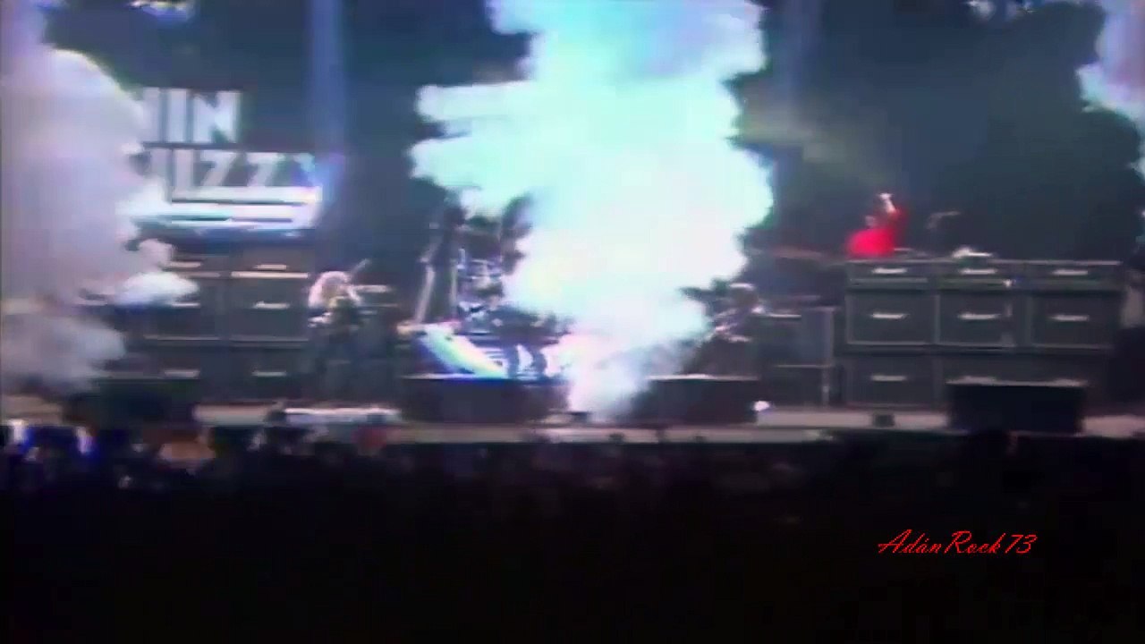 Thin Lizzy - Thunder And Lightning (Live)