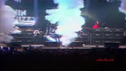 Thin Lizzy - Thunder And Lightning (Live)
