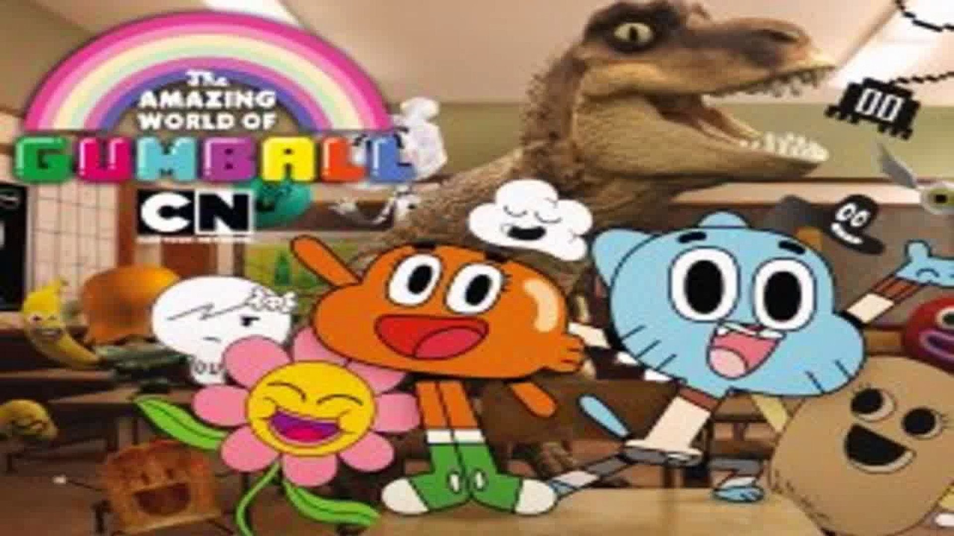 The Amazing World of Gumball: Nightmare in Elmore - The Cutting Room Floor