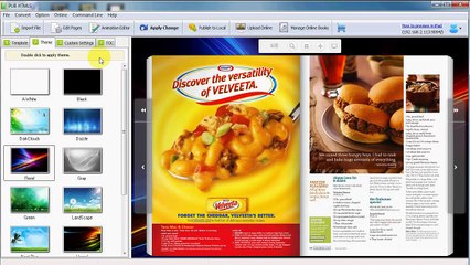PUBHTML5, a jQuery plugin to showcase your web designs