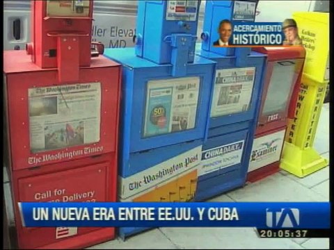 Estados Unidos debate las medidas adoptadas por Obama hacia Cuba