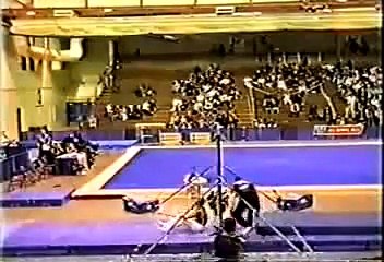 Gymnastics Fail _ Accidents Huge Compilation
