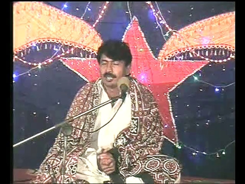 NEW SARAIKI MUSHAIRA 2015 POET  RAIZ ASMAT POET JAVID RAZZ