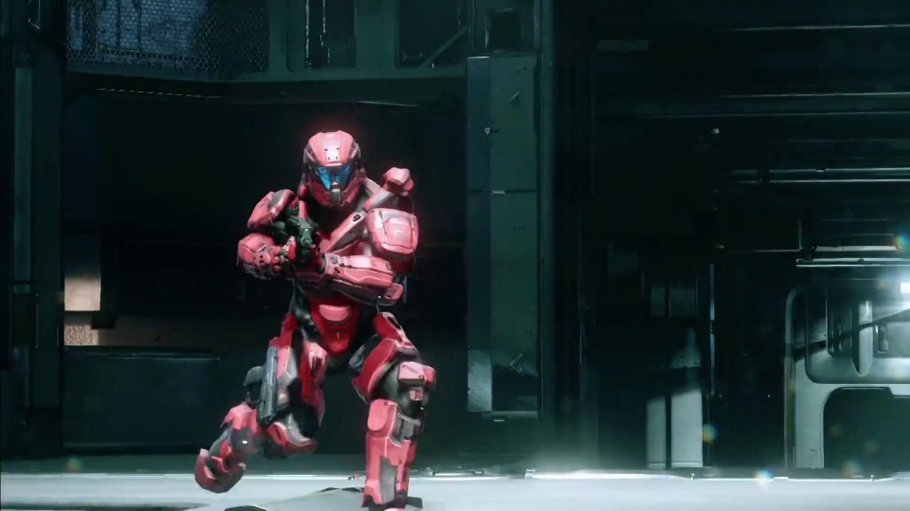 Halo 5 : Guardians - Trailer de la bêta multijoueur