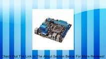 ASUS P8H61-I R2.0 LGA 1155 Intel H61 HDMI USB 3.0 Mini ITX Intel Motherboard Review