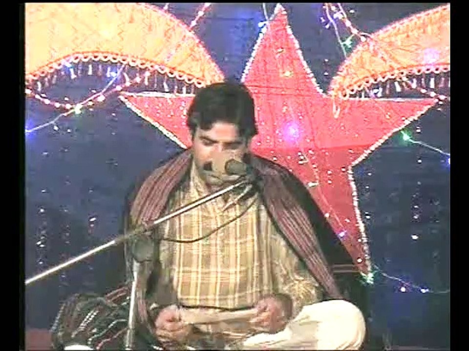 NEW SARAIKI MUSHAIRA 2015 POET MAHBOOB TABISH