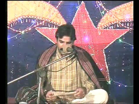 NEW SARAIKI MUSHAIRA 2015 POET MAHBOOB TABISH