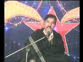 NEW SARAIKI MUSHAIRA 2015 POET RAIZ ASMAT