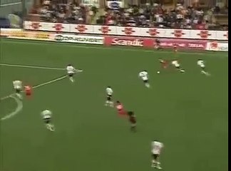 L'incorybale but d'Andrés Vasquez plus fort que Ronaldo !