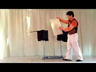 PASSING THROGH SOLID OBJECT BY DR. GERTES