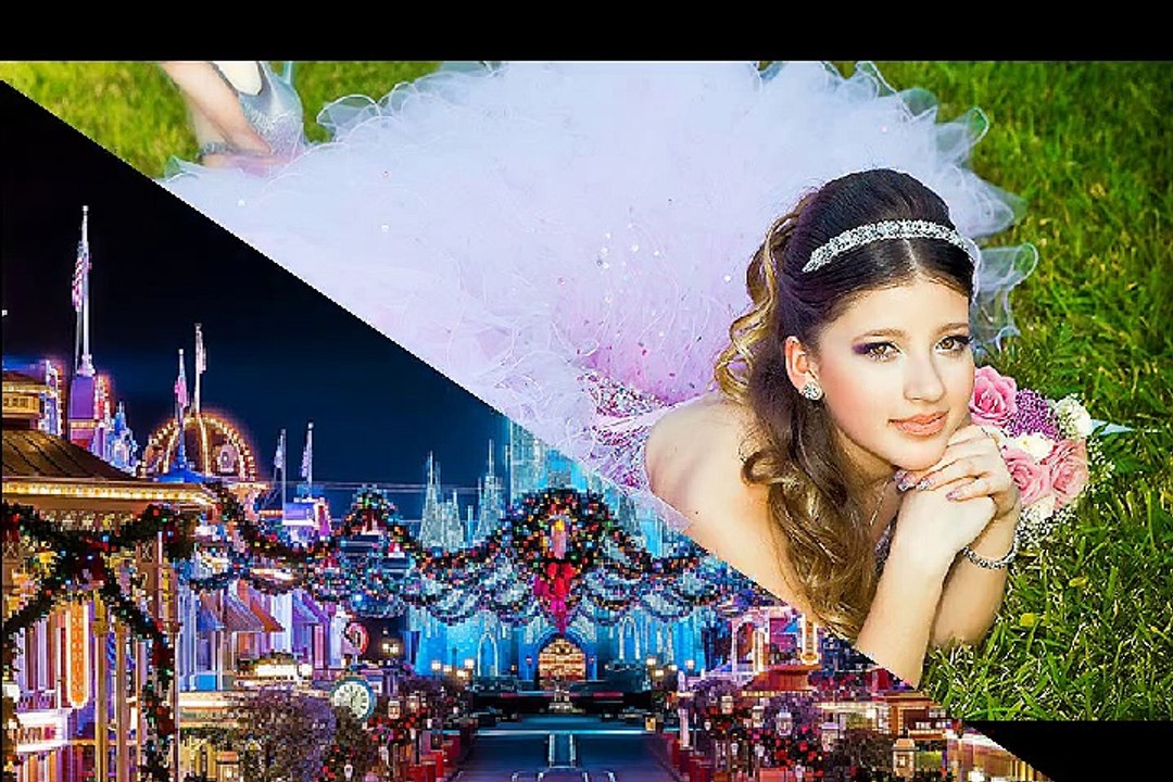 Pretty Quinceanera Dresses