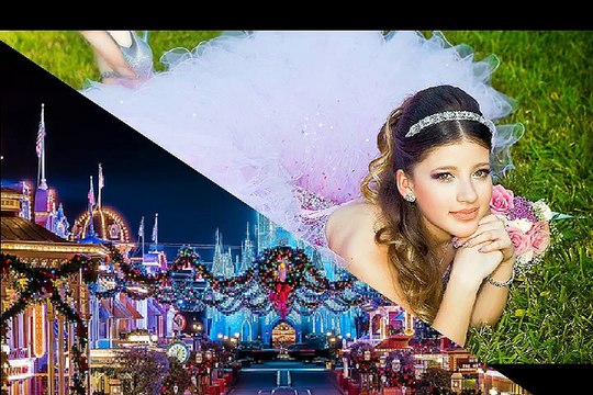 Pretty Quinceanera Dresses