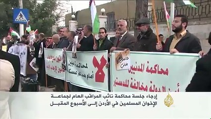 إرجاء محاكمة بني ارشيد إلى الأسبوع المقبل