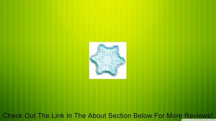 SNOWFLAKE COOKIE STAMPER 2.75 IN. S0403 Review