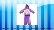 Tangled Rapunzel 2 piece Purple Jogging set for toddler girls - 4T Review