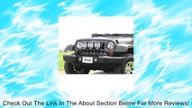 Jeep Wrangler 2007-2013 FRONT Bumper Fog /Driving Light Bar Mopar 123220RR Review