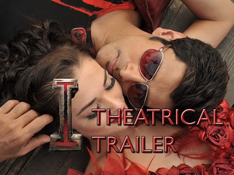 I Theatrical Trailer (Tamil) | Shankar, Chiyaan Vikram, Amy Jackson