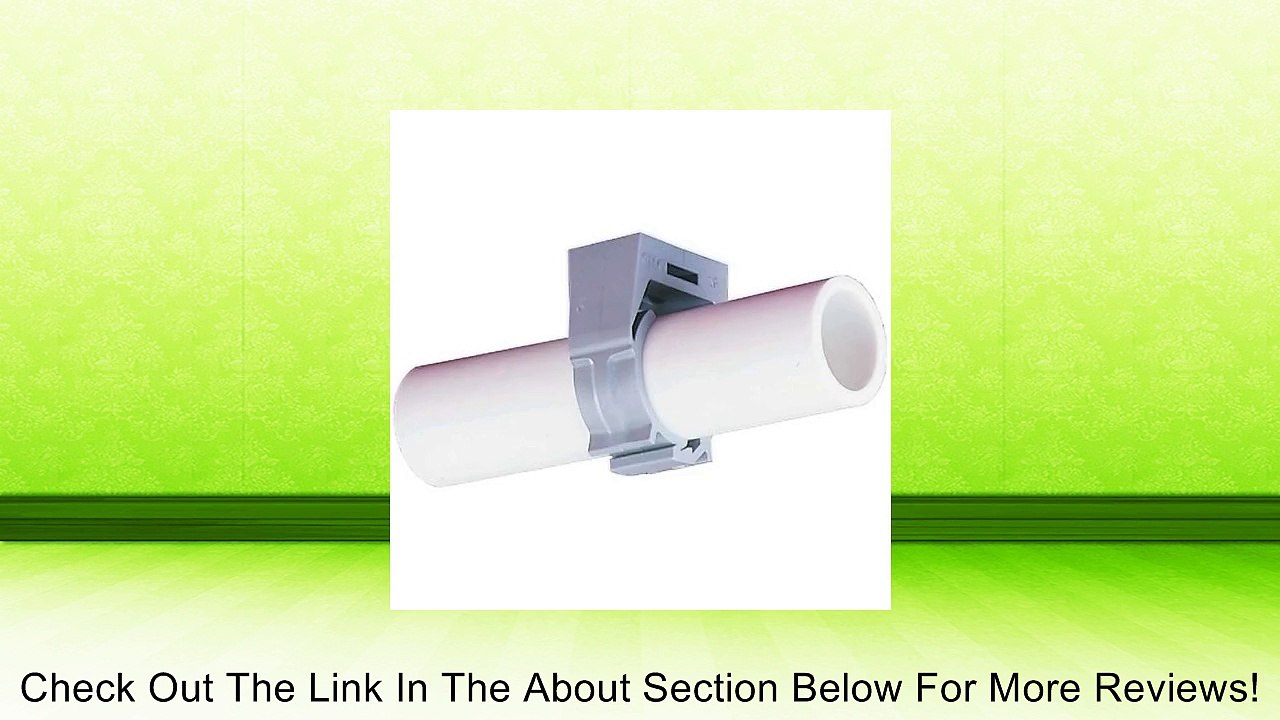 Conduit & Pipe Hanger - 1/2" Review