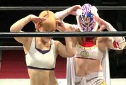 Kairi Hojo & Koguma vs. Act Yasukawa & Kellie Skater (STARDOM)