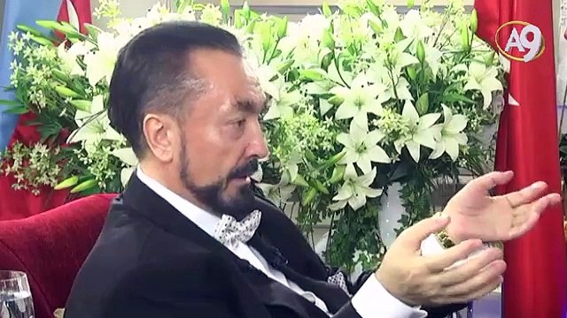 Sayın Adnan Oktar’ın af ve PKK’nın silah bırakma konusuna yorumu
