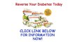 Diabetes Medications With Reverse Your Diabetes Today Program