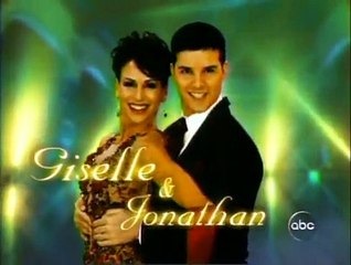 Giselle Fernandez & Jonathan Roberts - Tango