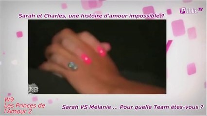 Public Zap : Sarah Fraisou des Princes de l’Amour 2, humiliée par Charles !