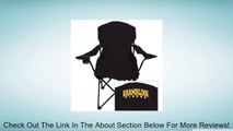 Grambling State Deluxe Black Captains Chair 'Arched Grambling Tigers' Review
