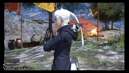 FFXIV gameplay part 26, A realm reborn end