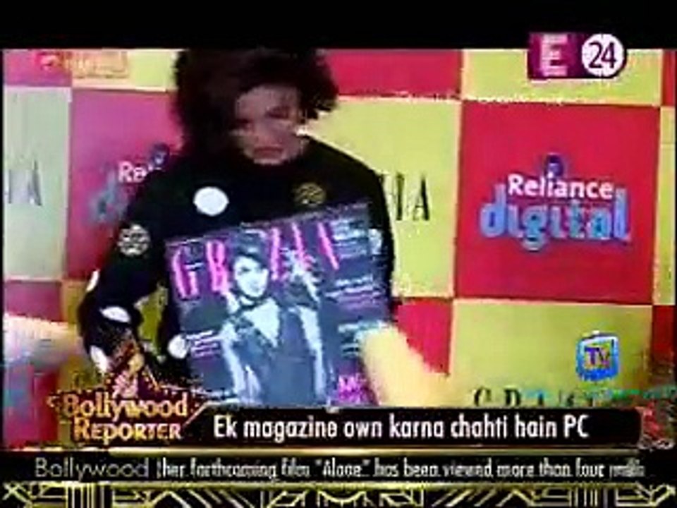 Bollywood Reporter [E24] 18th December 2014 - [FullTimeDhamaal]