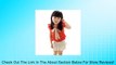 Hee Grand Fresh Polka Dot Bow Sleeveless Chiffon Shirt Girl R141 Review
