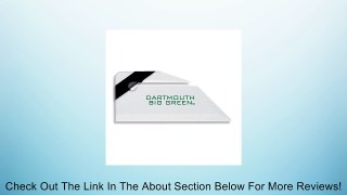 Dartmouth Angled Black Stripe Letter Opener 'Dartmouth Big Green' Review