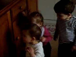 Lorèna rigole pour rien